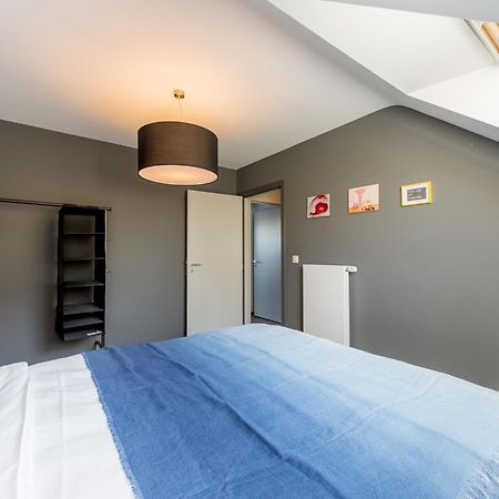 Appartement Smartflats - Berlaymont à Bruxelles Extérieur photo