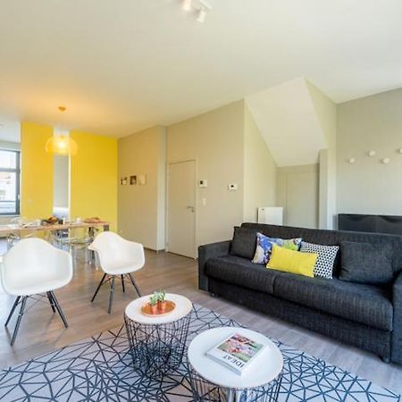 Appartement Smartflats - Berlaymont à Bruxelles Extérieur photo