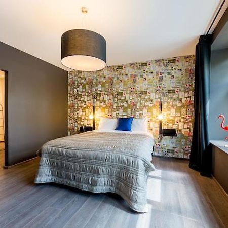 Appartement Smartflats - Berlaymont à Bruxelles Extérieur photo