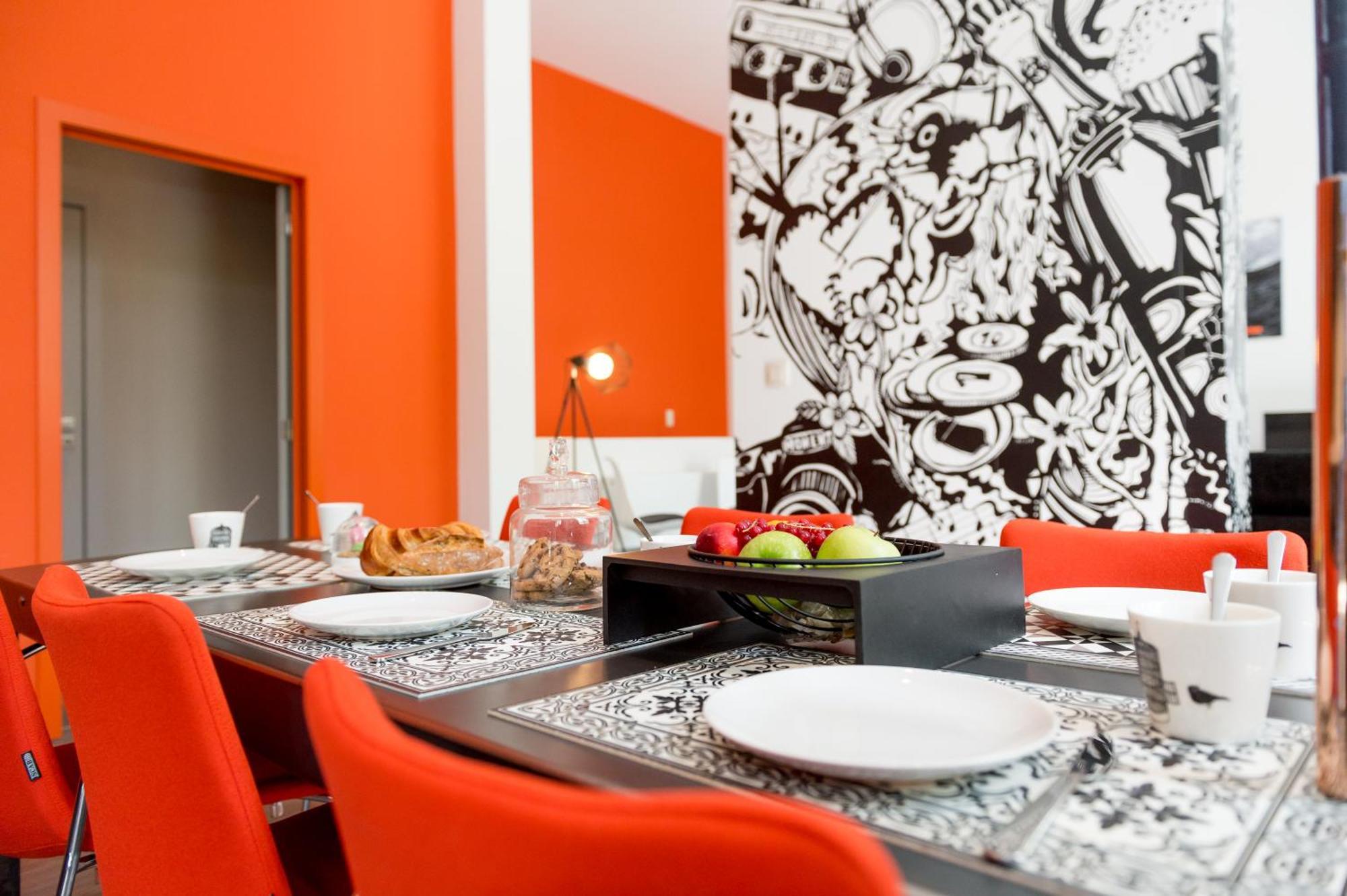 Appartement Smartflats - Berlaymont à Bruxelles Chambre photo