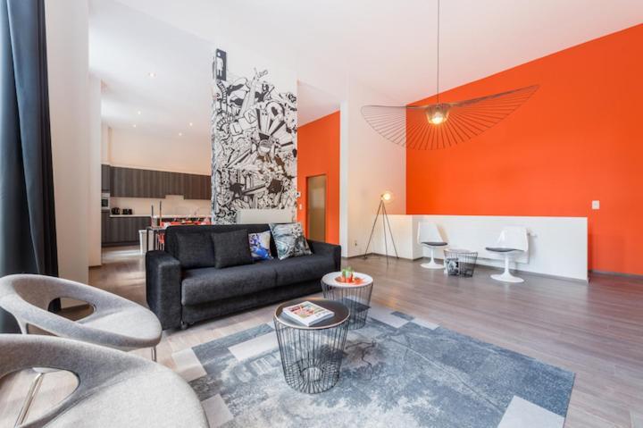Appartement Smartflats - Berlaymont à Bruxelles Extérieur photo