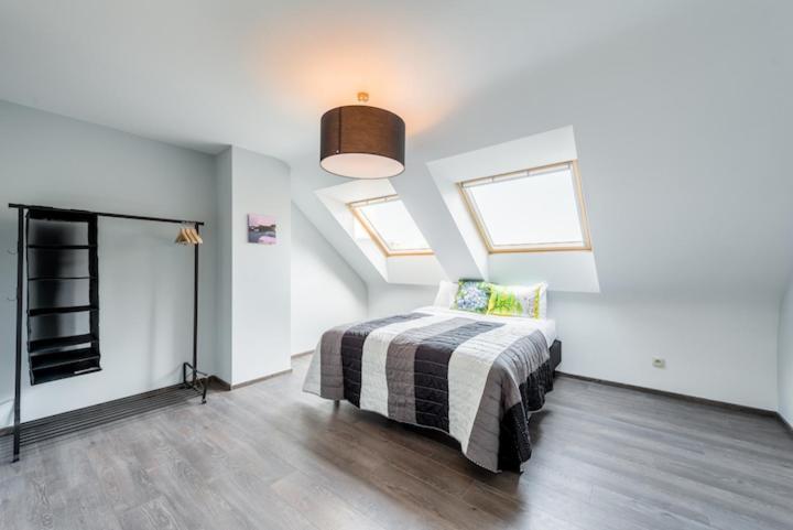 Appartement Smartflats - Berlaymont à Bruxelles Extérieur photo