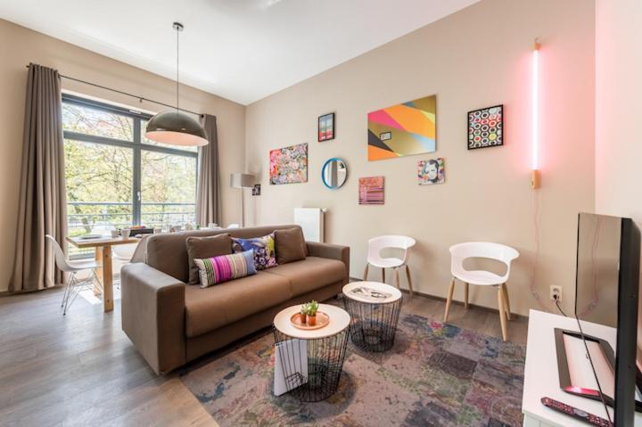 Appartement Smartflats - Berlaymont à Bruxelles Extérieur photo