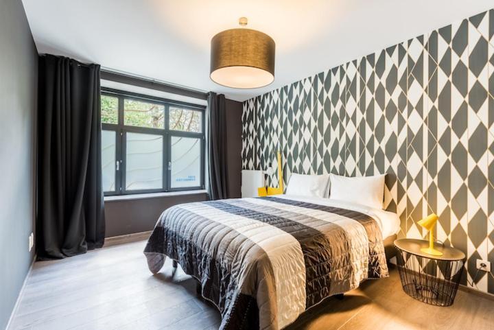Appartement Smartflats - Berlaymont à Bruxelles Extérieur photo