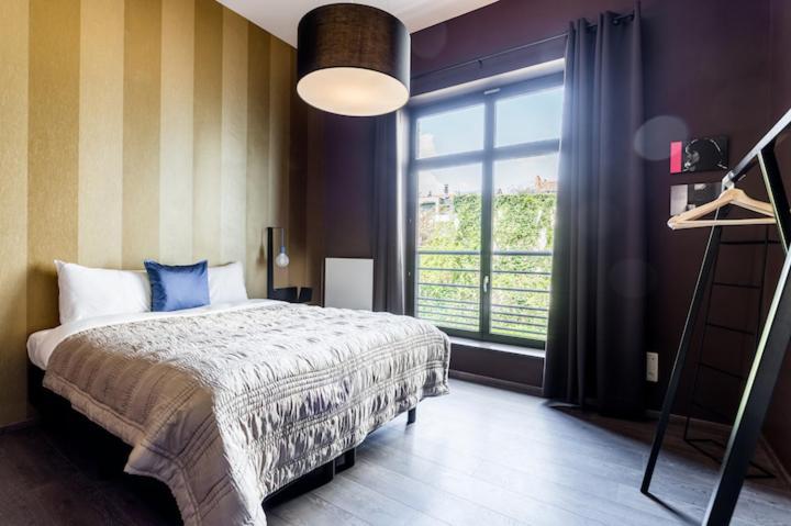 Appartement Smartflats - Berlaymont à Bruxelles Extérieur photo
