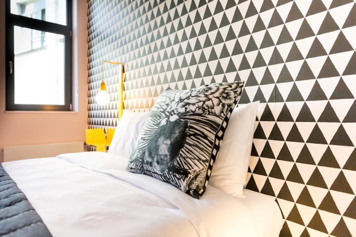Appartement Smartflats - Berlaymont à Bruxelles Extérieur photo