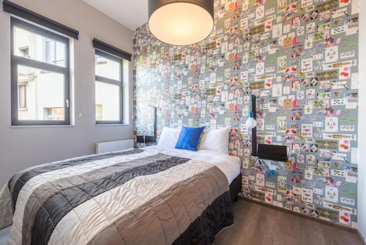 Appartement Smartflats - Berlaymont à Bruxelles Extérieur photo