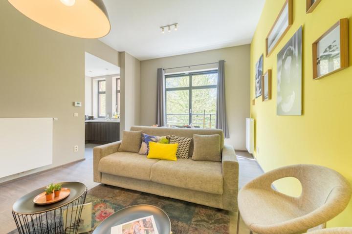 Appartement Smartflats - Berlaymont à Bruxelles Extérieur photo