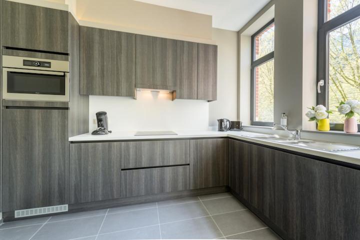 Appartement Smartflats - Berlaymont à Bruxelles Extérieur photo