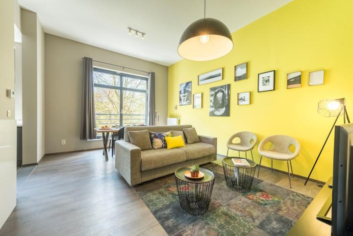 Appartement Smartflats - Berlaymont à Bruxelles Extérieur photo