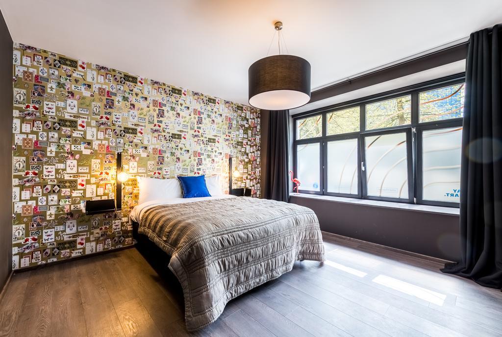 Appartement Smartflats - Berlaymont à Bruxelles Extérieur photo
