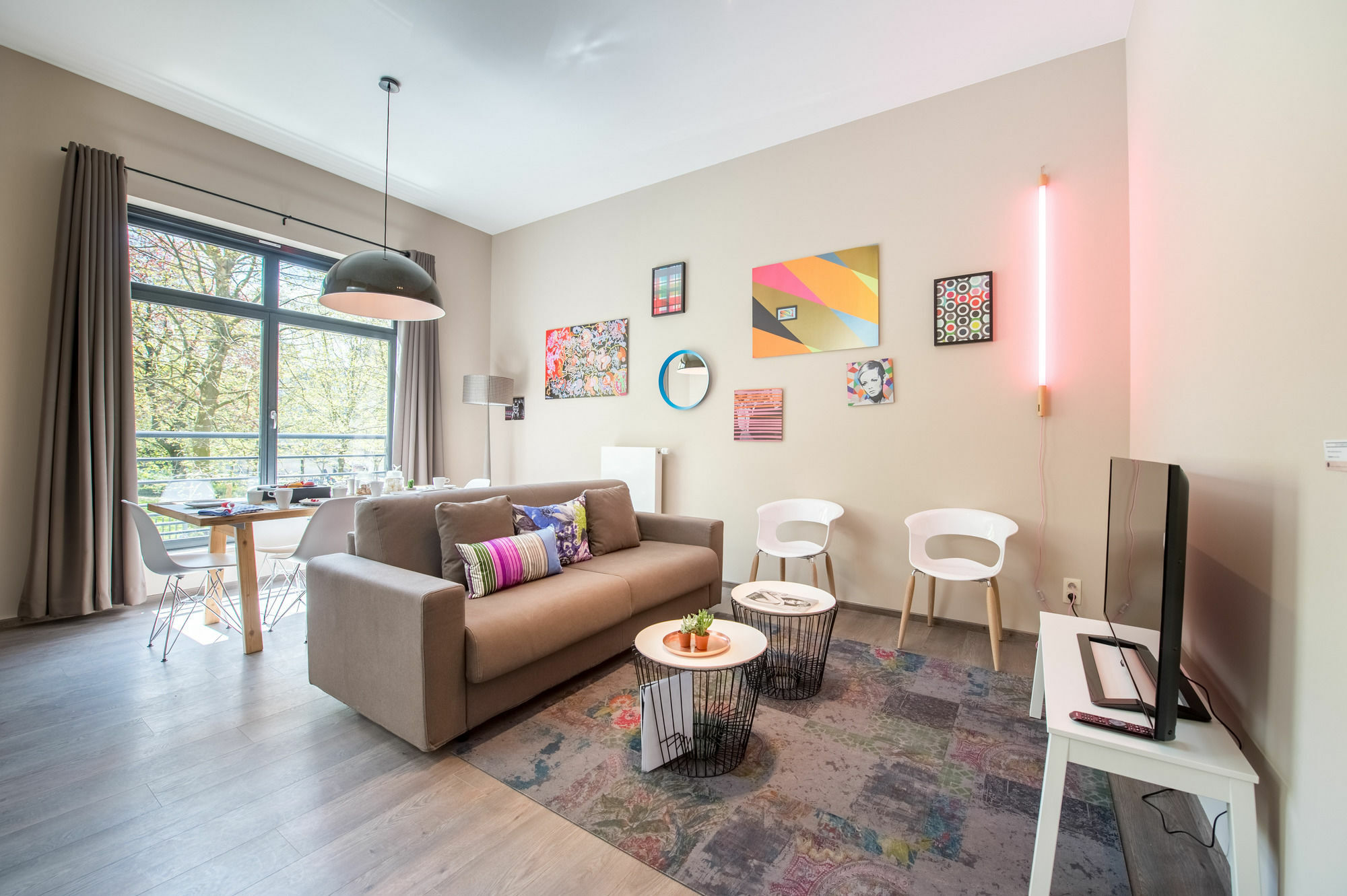 Appartement Smartflats - Berlaymont à Bruxelles Extérieur photo