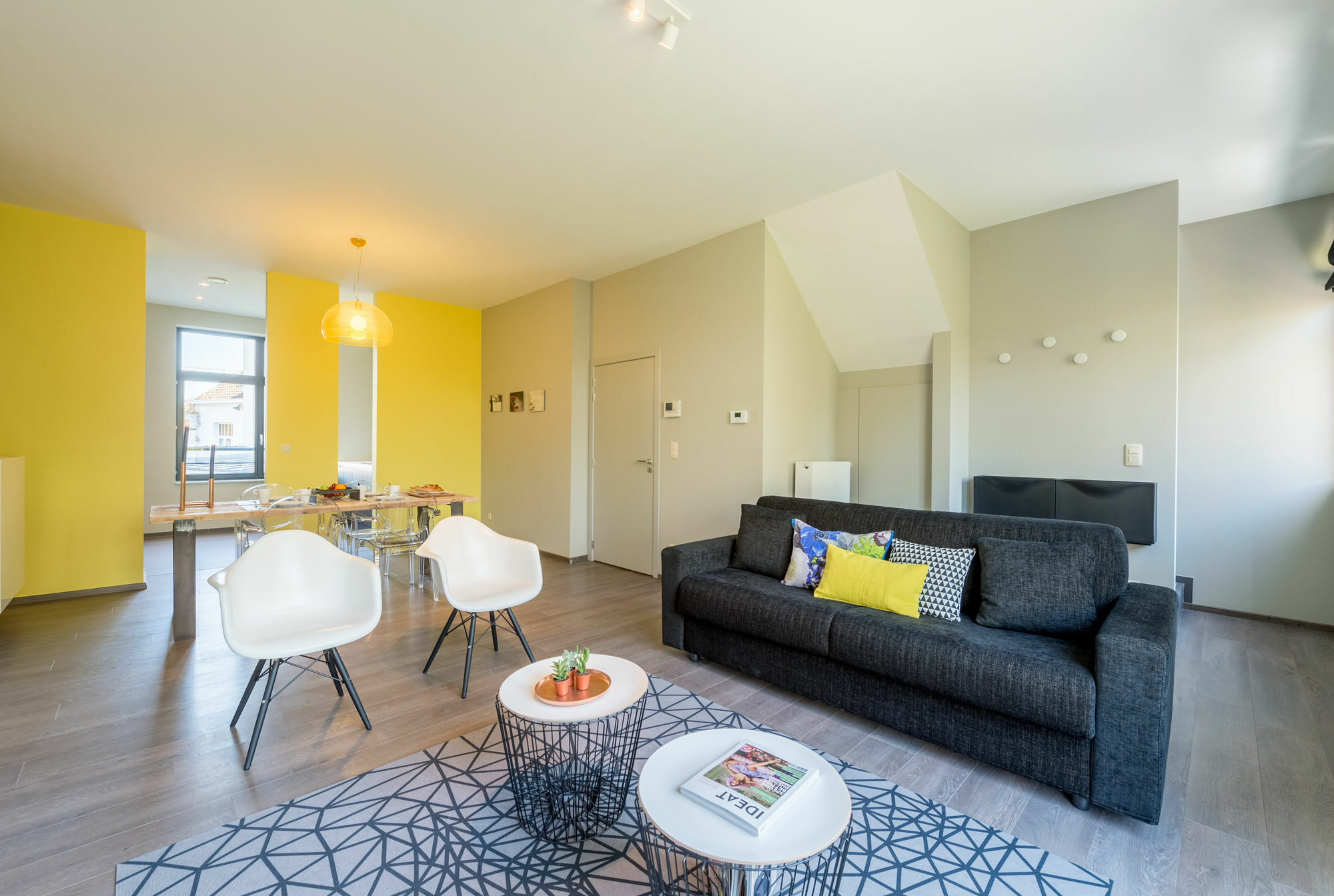 Appartement Smartflats - Berlaymont à Bruxelles Extérieur photo