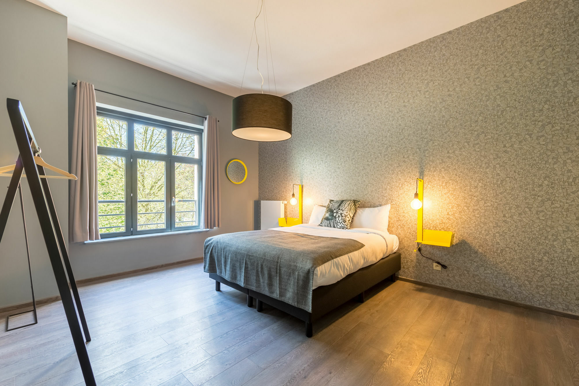 Appartement Smartflats - Berlaymont à Bruxelles Extérieur photo