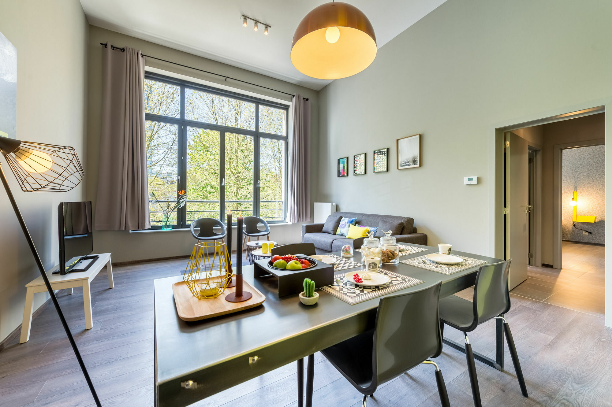 Appartement Smartflats - Berlaymont à Bruxelles Extérieur photo
