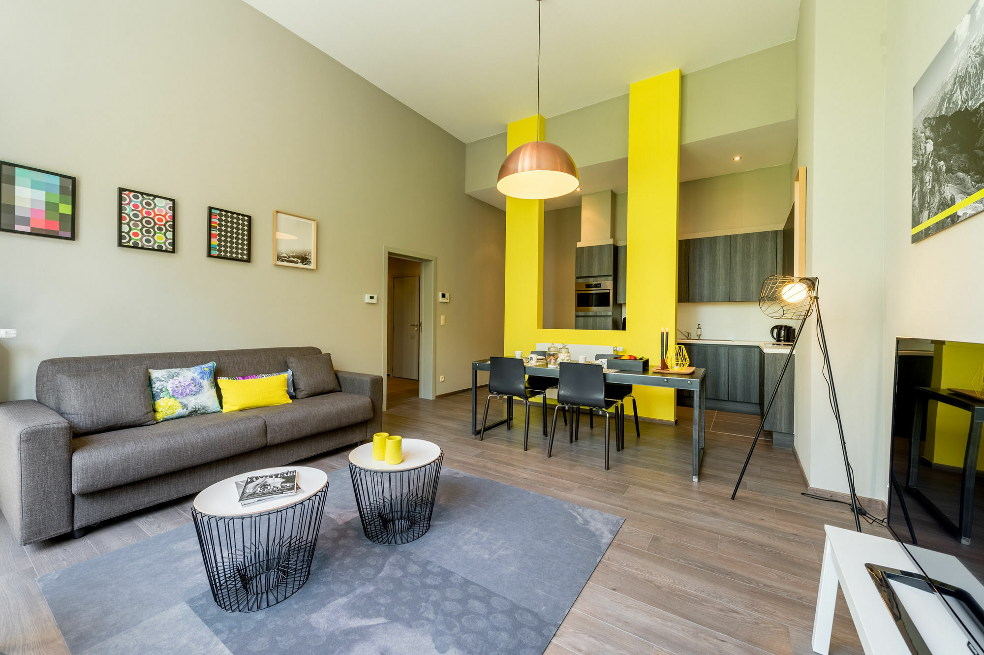 Appartement Smartflats - Berlaymont à Bruxelles Extérieur photo