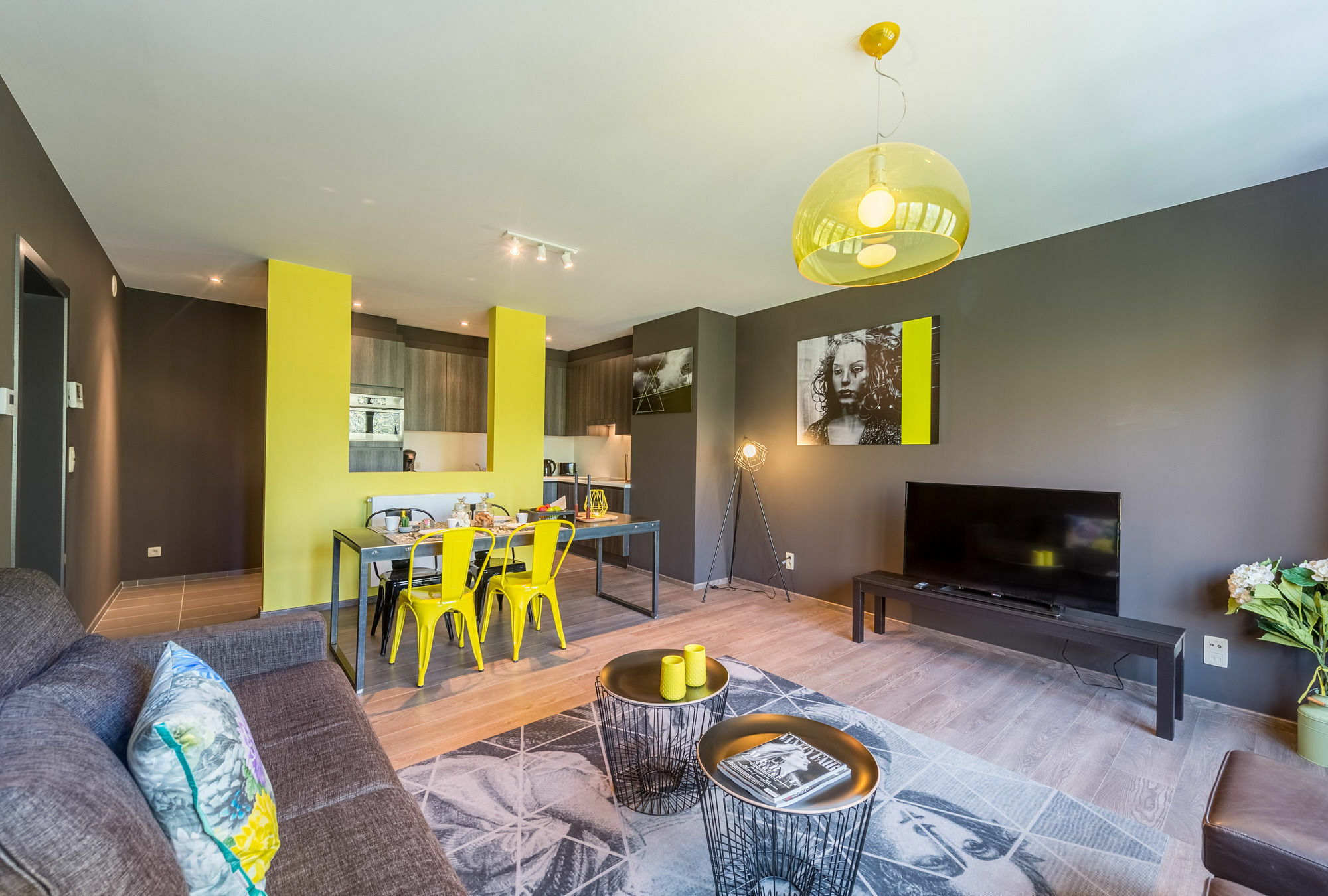 Appartement Smartflats - Berlaymont à Bruxelles Extérieur photo