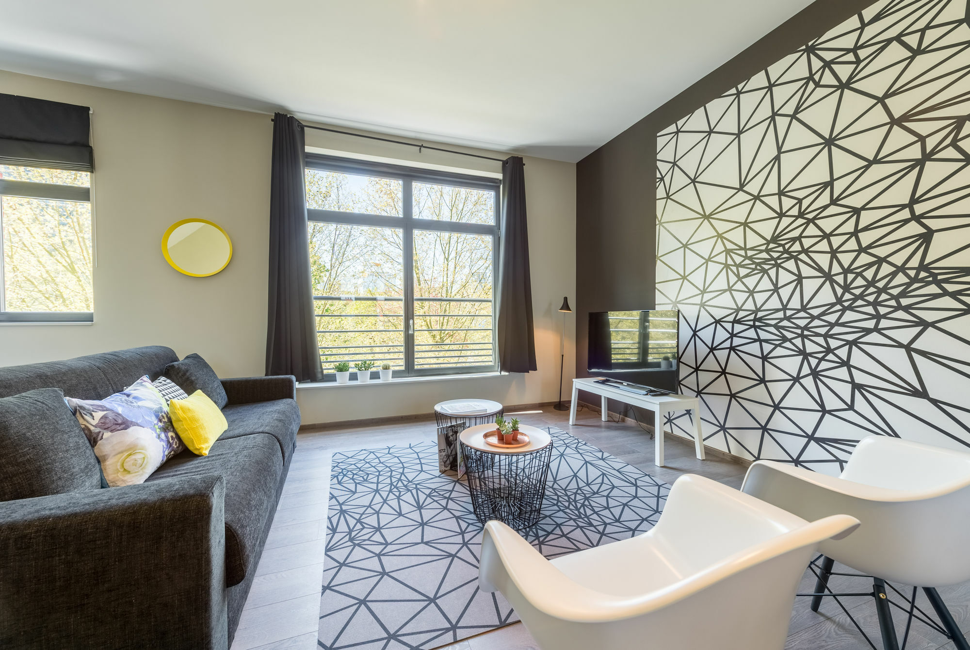 Appartement Smartflats - Berlaymont à Bruxelles Extérieur photo