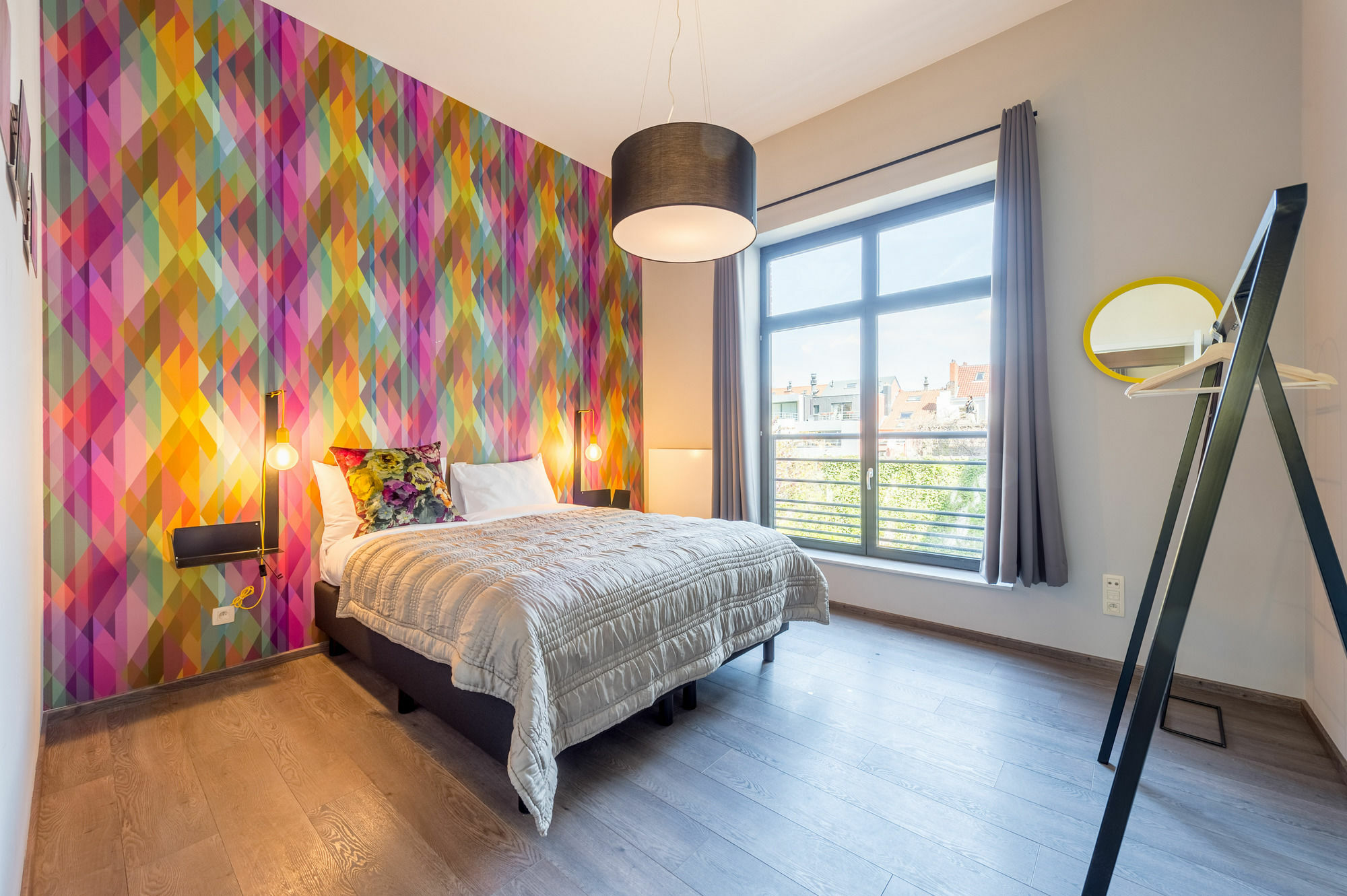 Appartement Smartflats - Berlaymont à Bruxelles Extérieur photo