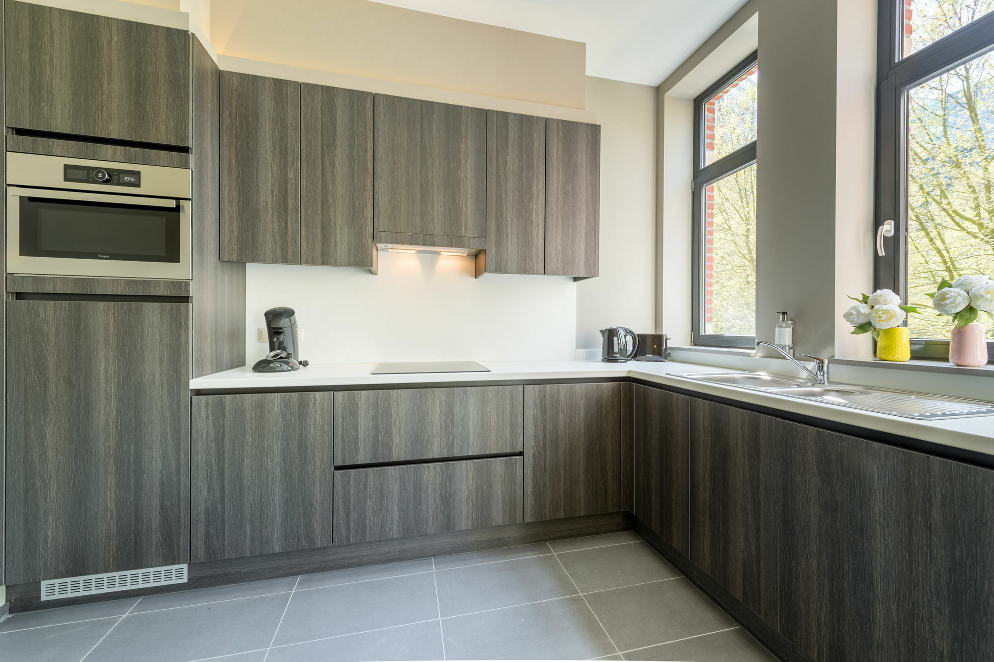 Appartement Smartflats - Berlaymont à Bruxelles Extérieur photo