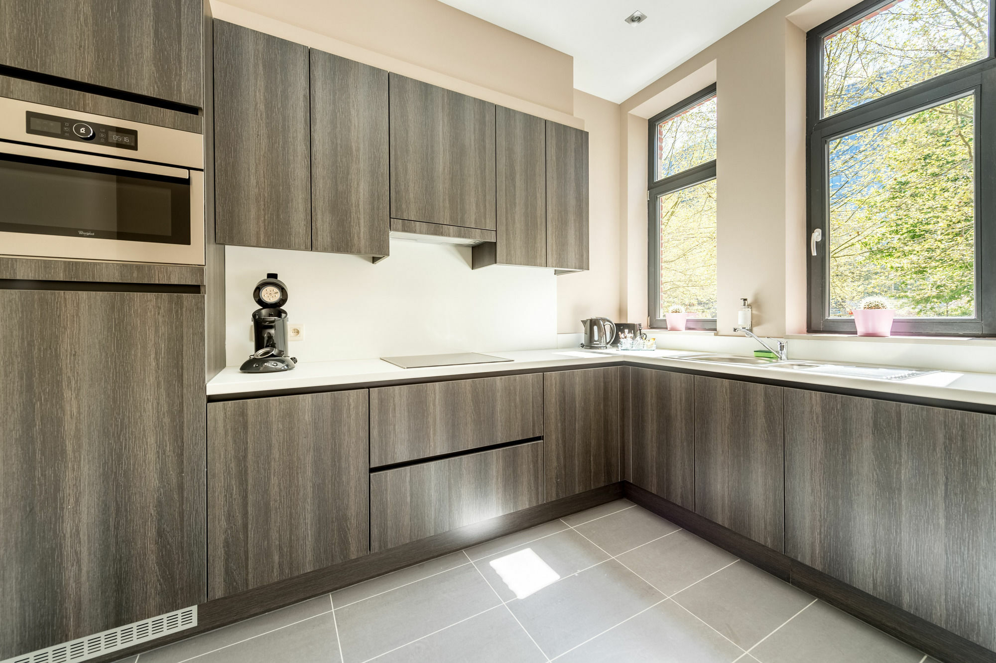 Appartement Smartflats - Berlaymont à Bruxelles Extérieur photo