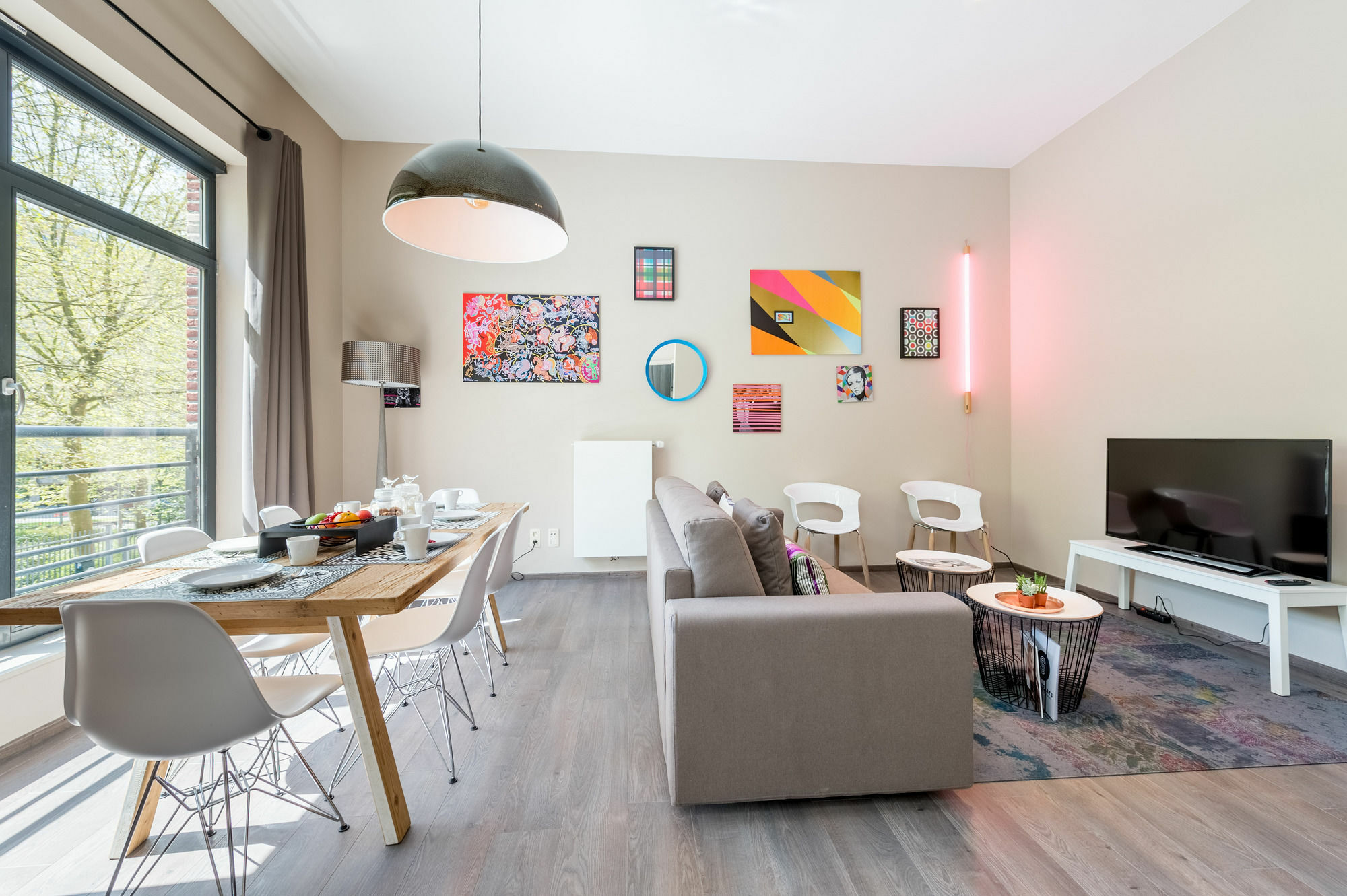 Appartement Smartflats - Berlaymont à Bruxelles Extérieur photo